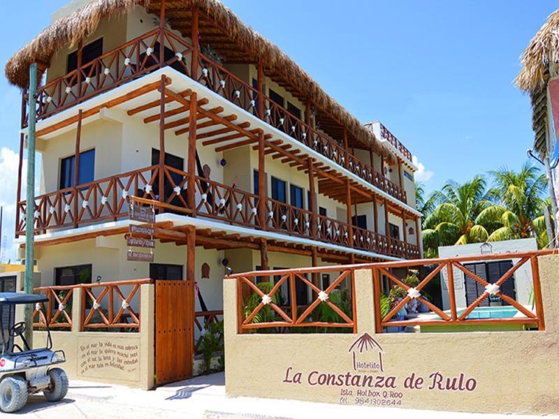 Hotel La Constanza De Rulo 3*